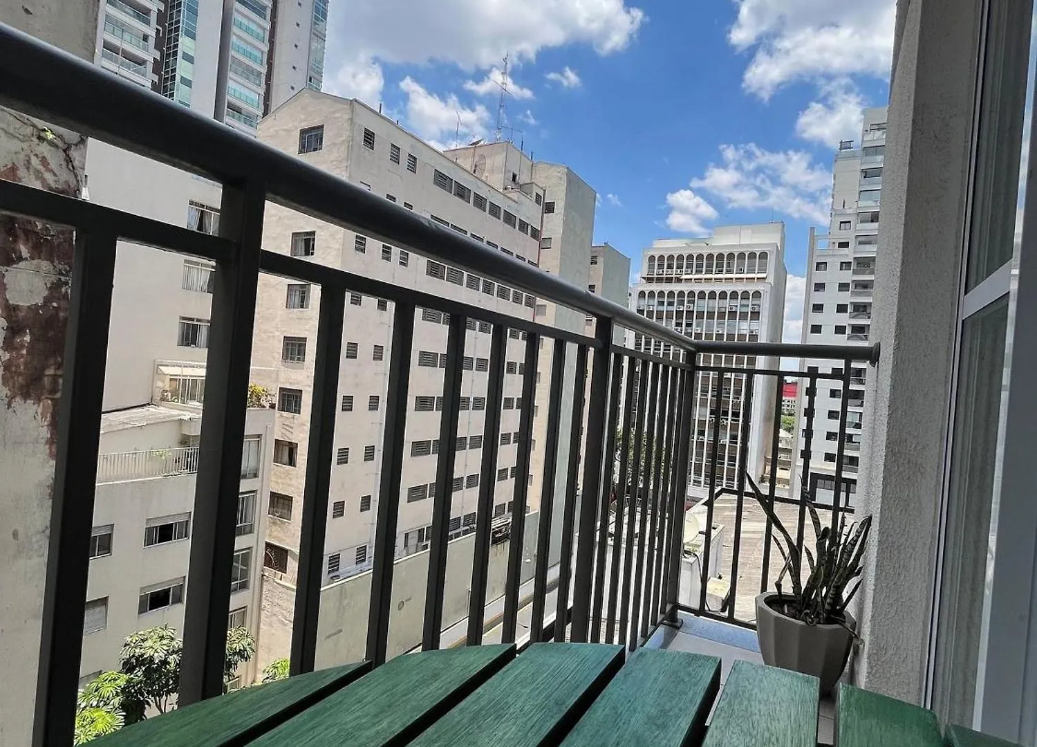 Studio Proximo Ao Teatro Renault E Hospitais São Paulo Brasil