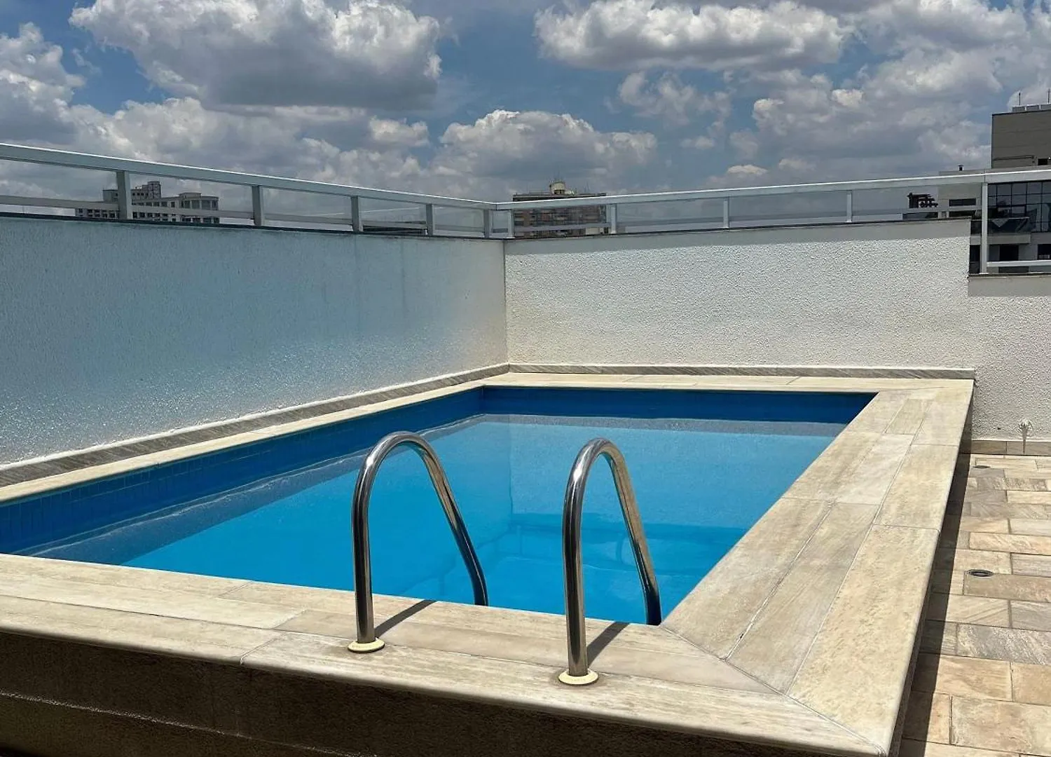 Appartement Studio Proximo Ao Teatro Renault E Hospitais São Paulo